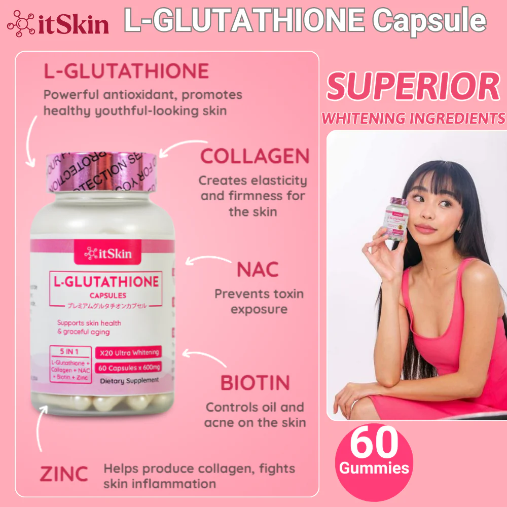 It Skin L-Glutathione - Image 2