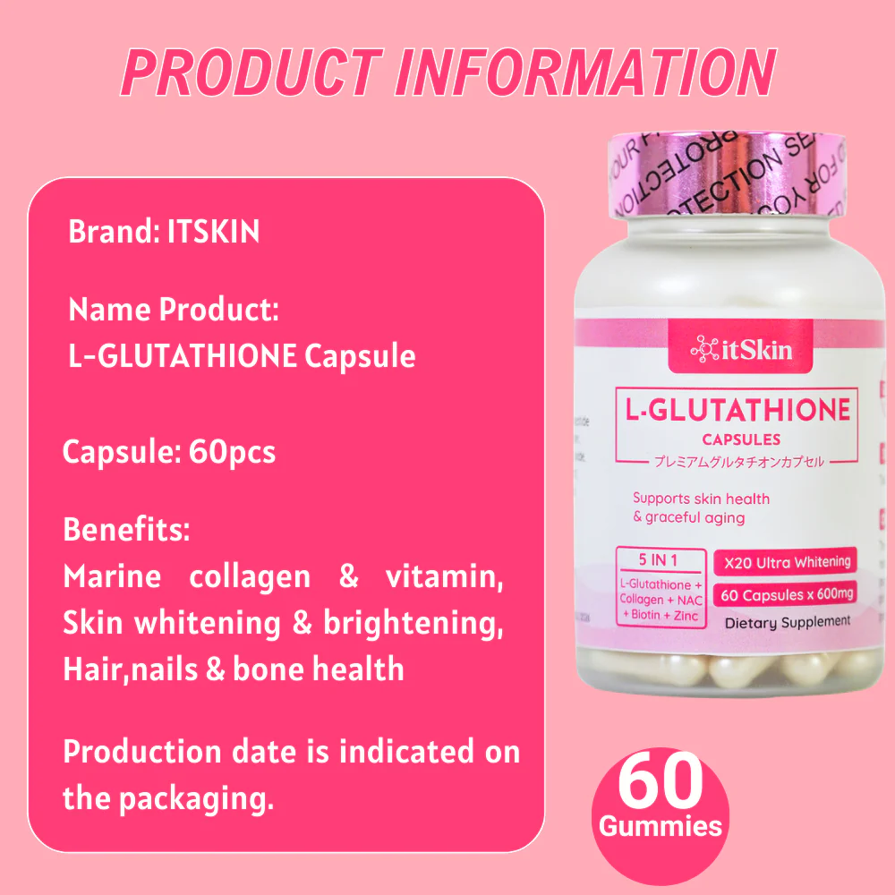 It Skin L-Glutathione - Image 3