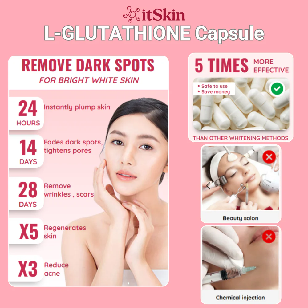 It Skin L-Glutathione - Image 6