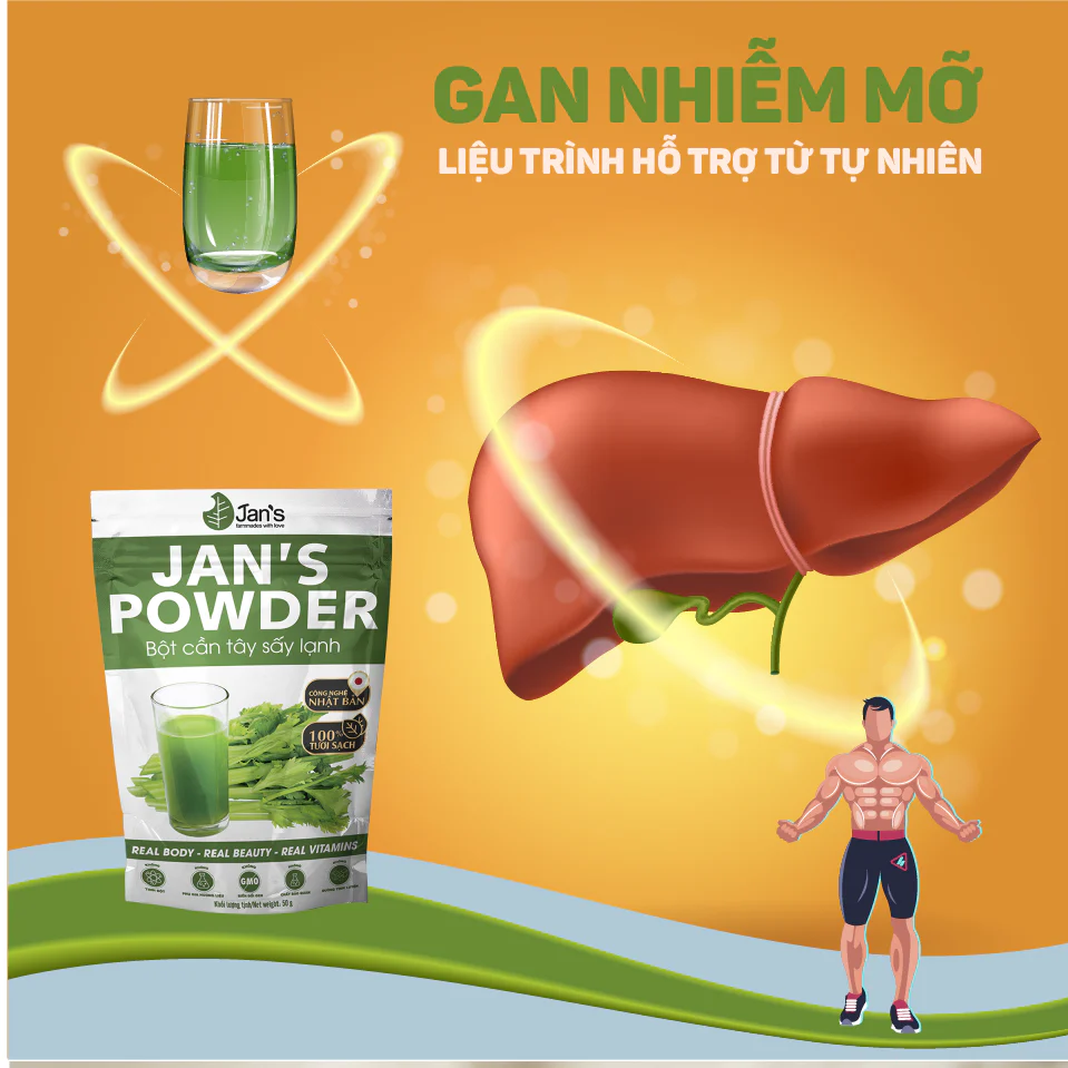 Jan's Powder 100% Freeze Dried Celery Powder - 100g - Image 7
