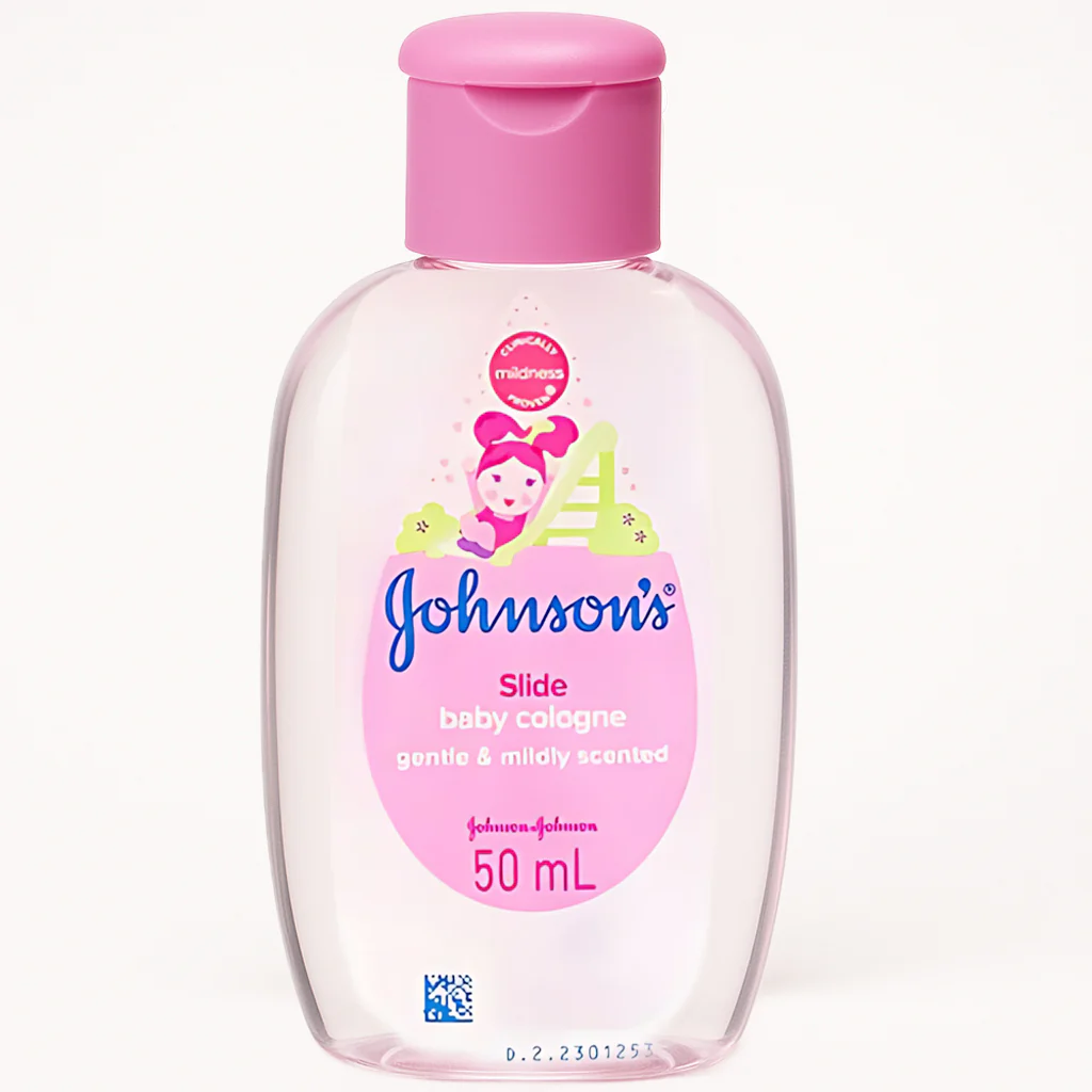 Johnson’s Baby Cologne Slide – 50ml - Image 11