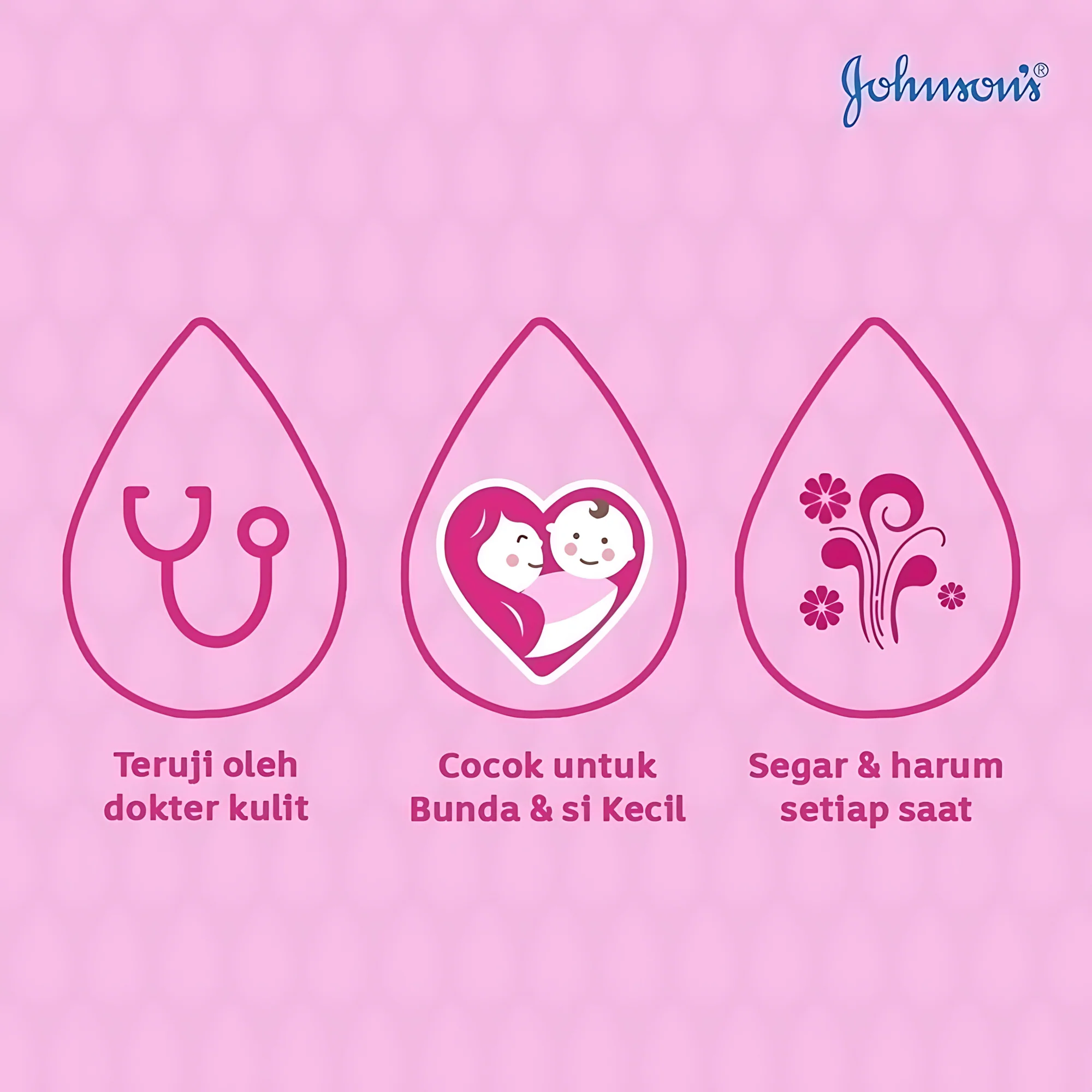 Johnson’s Baby Cologne Slide – 50ml - Image 8