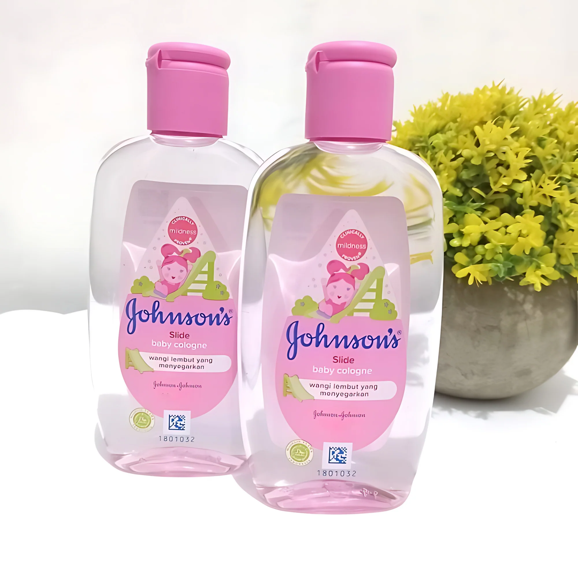 Johnson’s Baby Cologne Slide – 50ml - Image 7