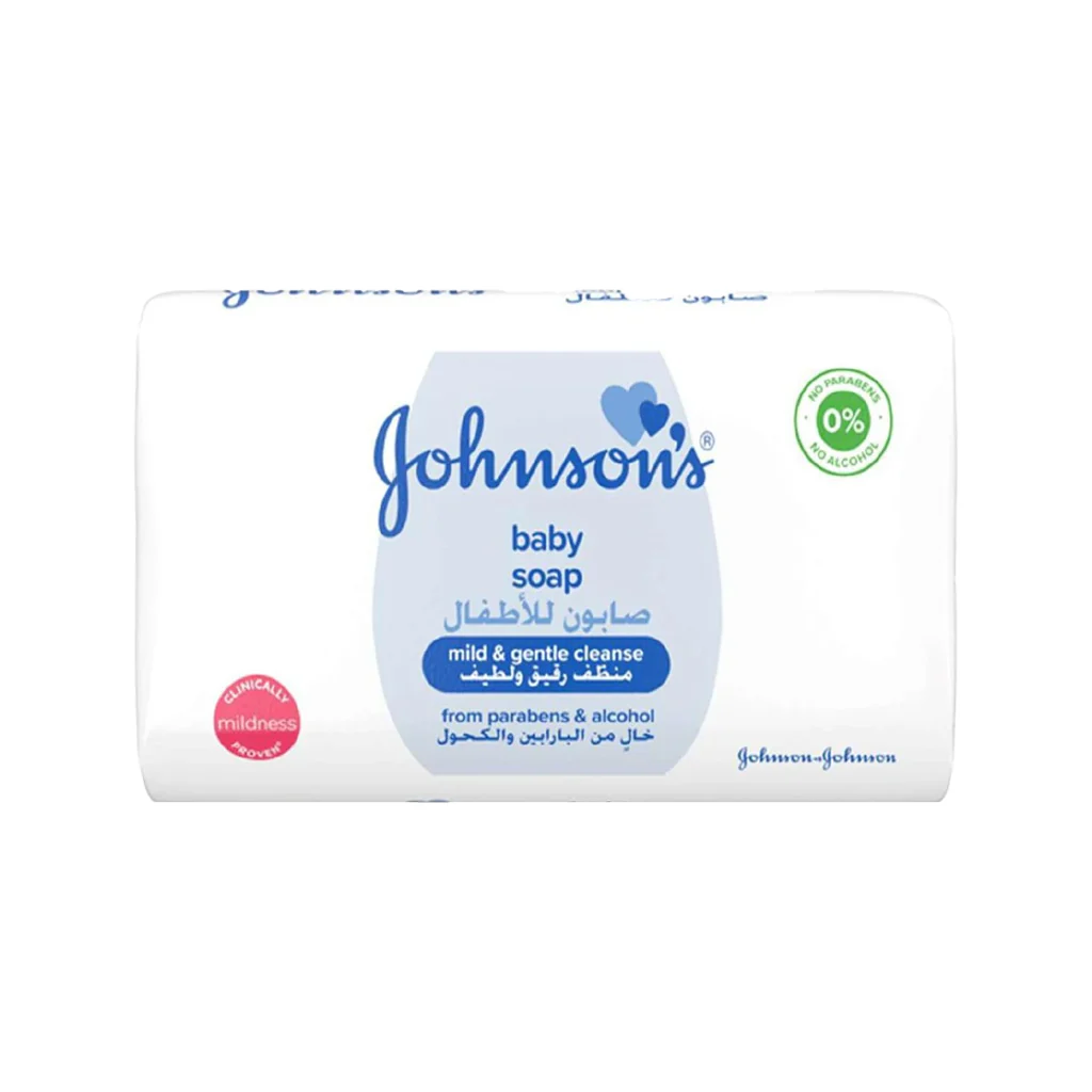 Johnson’s Baby Soap – 125g - Image 2
