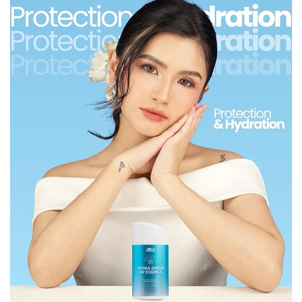 JSkin Beauty Hydra Shield UV Essence SPF 50 PA++++ - 50ml - Image 11