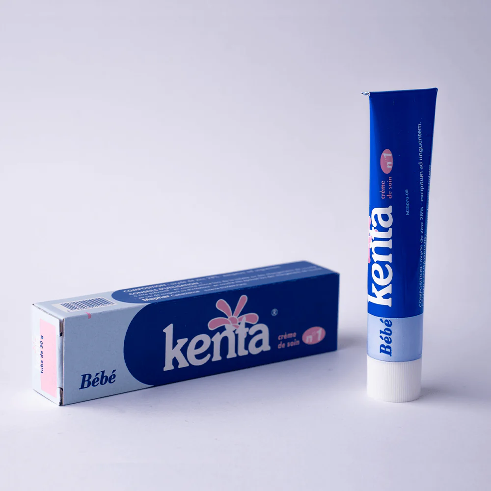 Kenta Cream For Skin Whitening & Lightening Of Sensitive Areas - 30g - Image 2