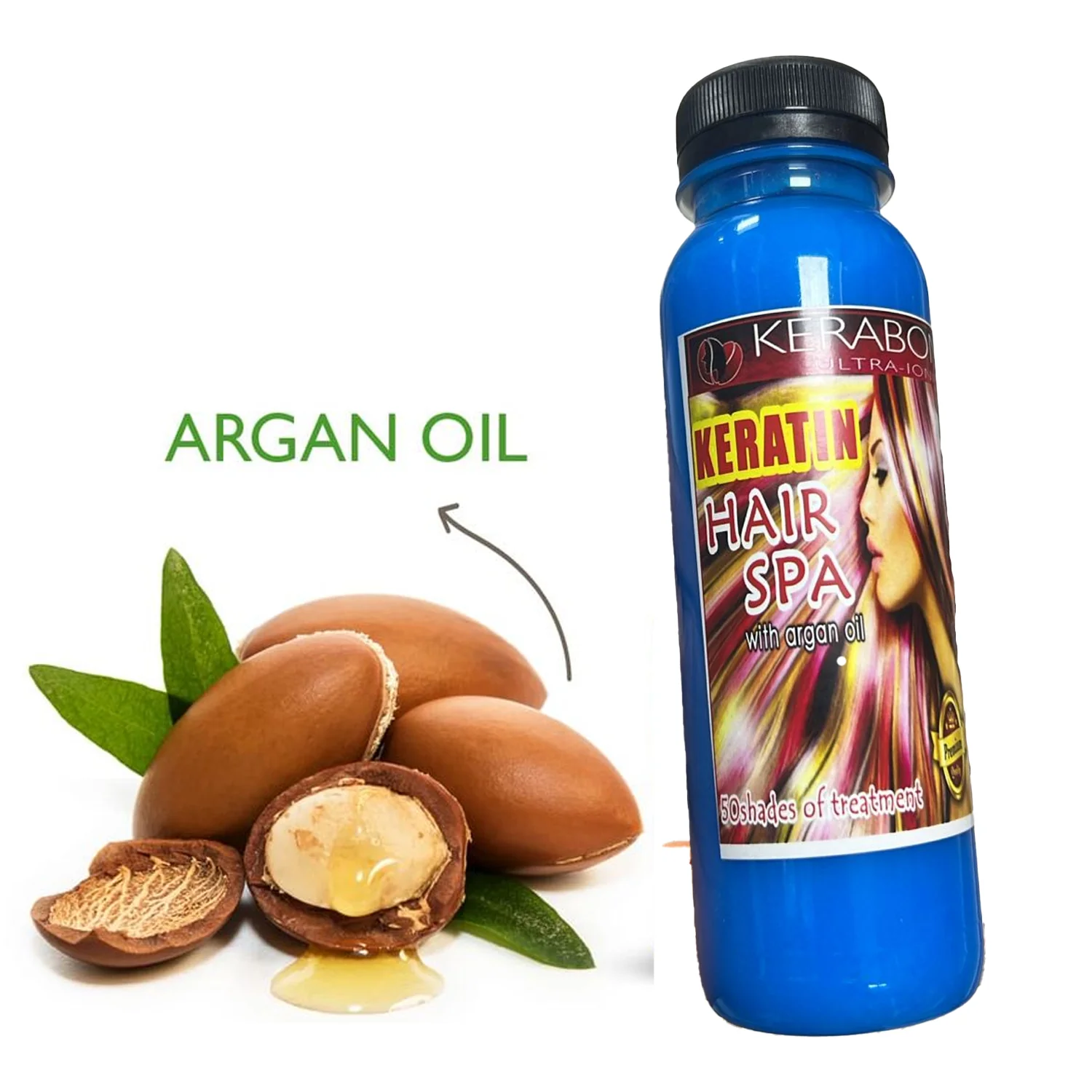 Kerabon Keratin Hair Spa - 250ml - Image 2