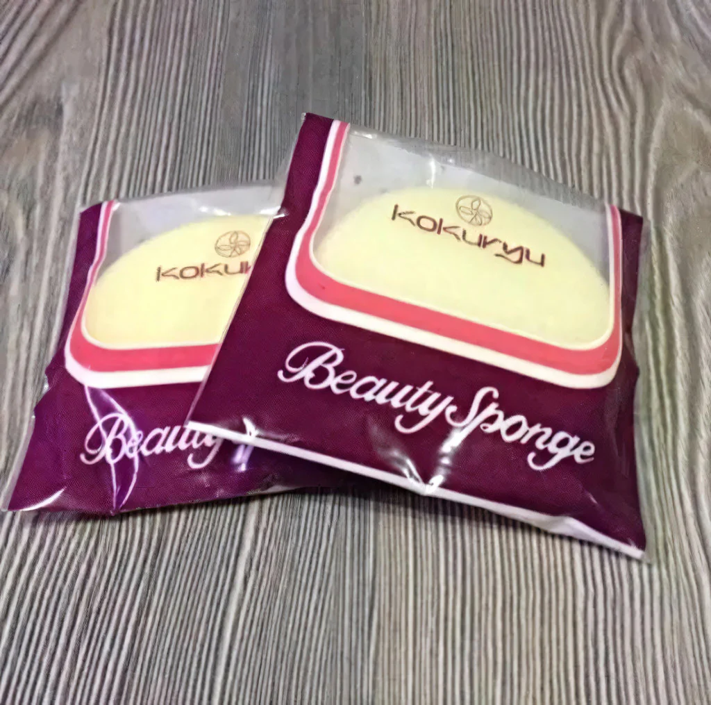 Kokuryu Beauty Sponge – High-Quality Makeup Applicator - Image 5
