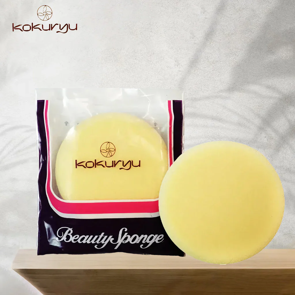 Kokuryu Beauty Sponge – High-Quality Makeup Applicator - Image 6