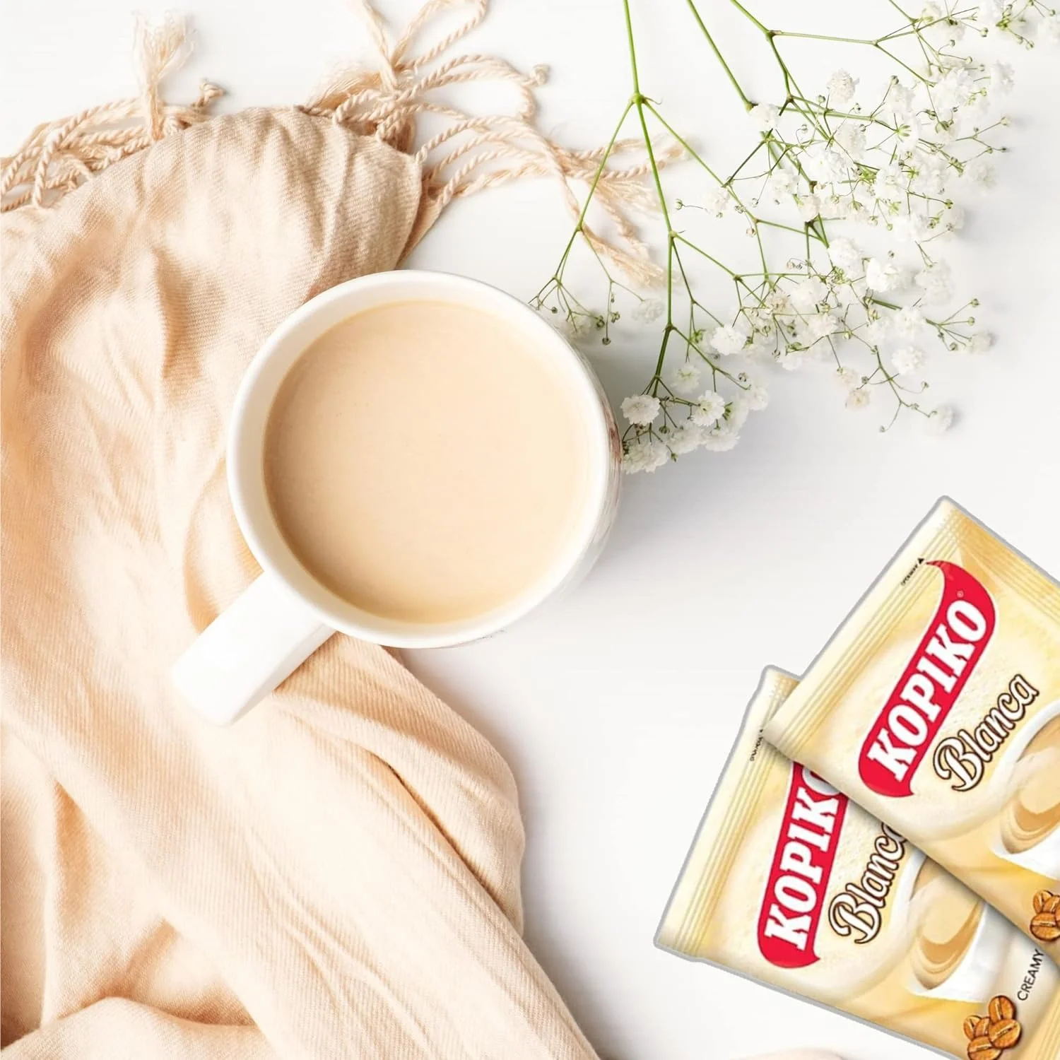 Kopiko Blanca Hanger 10 x 30gm - Image 5