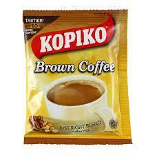 KOPIKO Brown Coffee Bag 10x25gm - Image 4