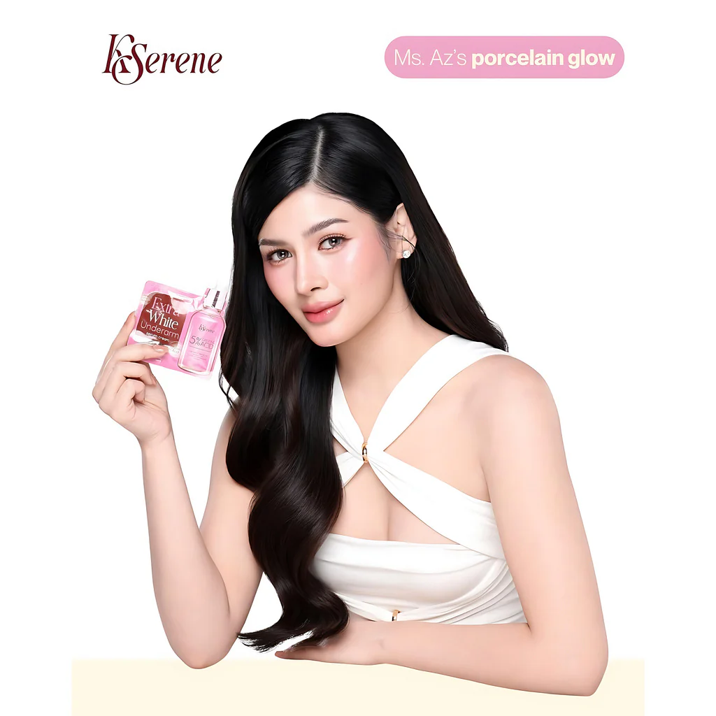 KSerene Extra White Underarm Serum Cream – 30g - Image 12