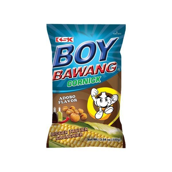 KSK Boy Bawang Cornick Adobo 90g - Image 3