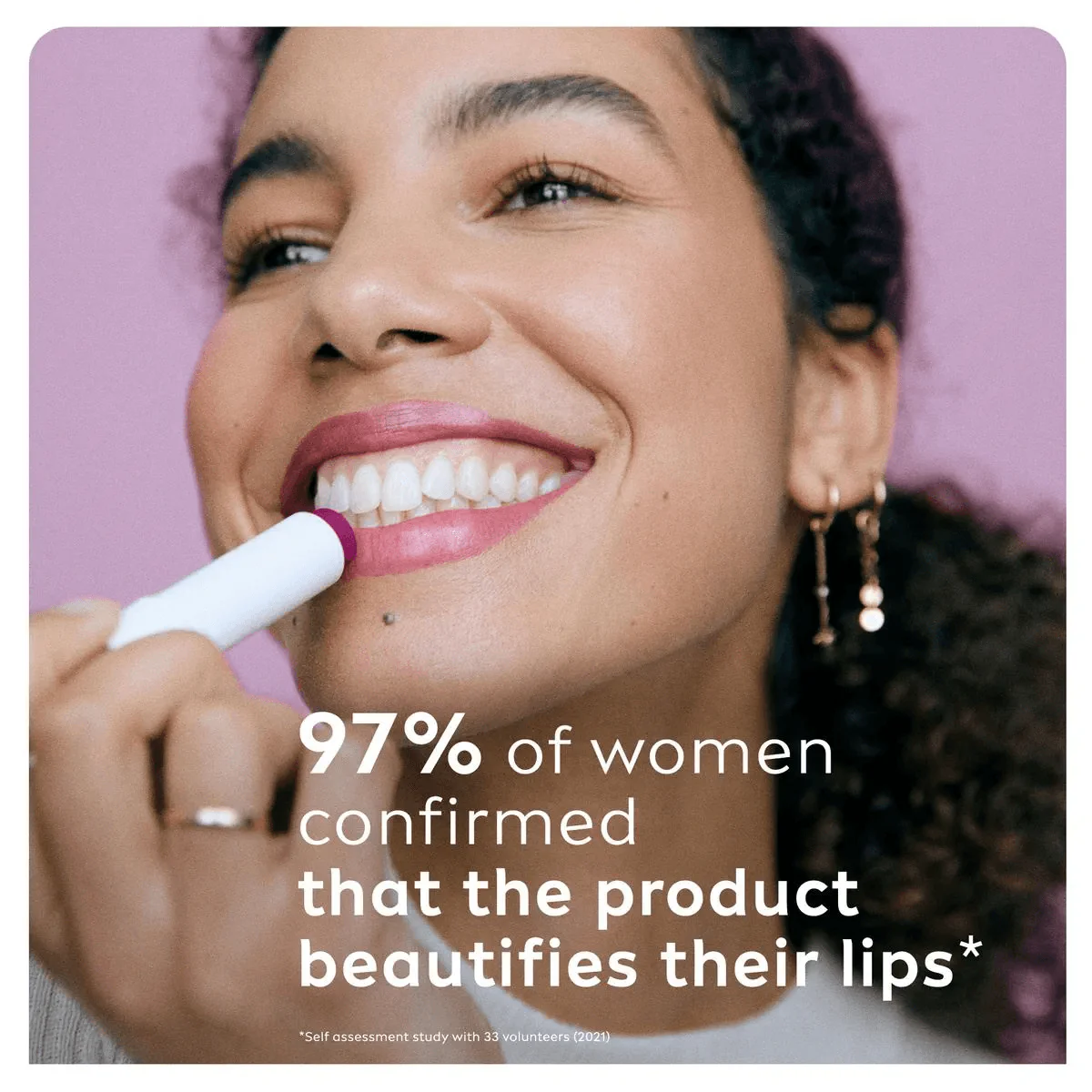 Labello Lip Care Blackberry Shine 4.8g - Image 10