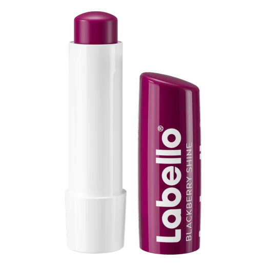 Labello Lip Care Blackberry Shine 4.8g - Image 5