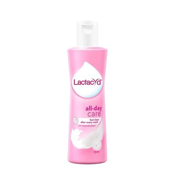 Lactacyd Feminine Wash All Day Care 150ML