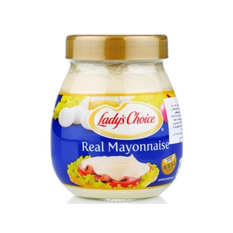 Ladys Choice Real Mayonnaise 220ml