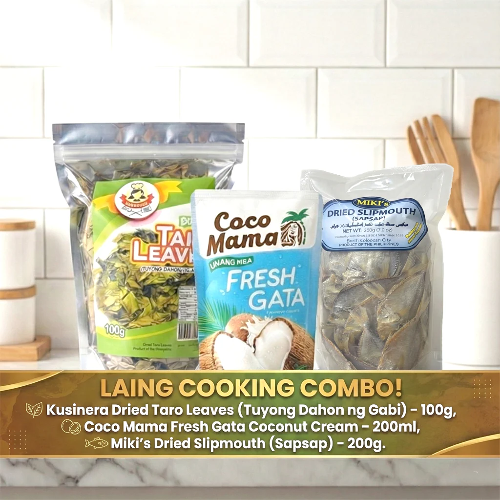 Laing/Taro Combo