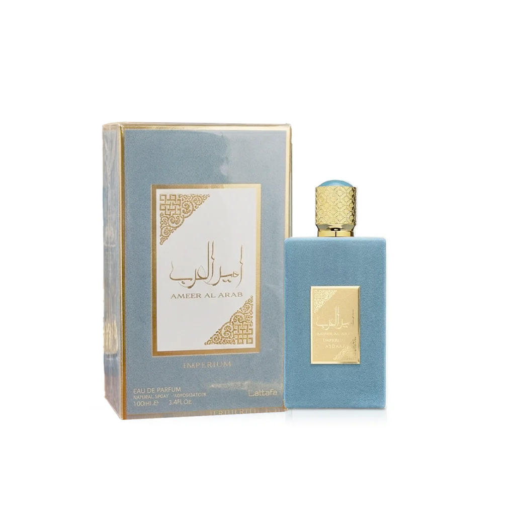 Lattafa Ameer Al Arab Imperium Eau de Parfum – 100ml - Image 10