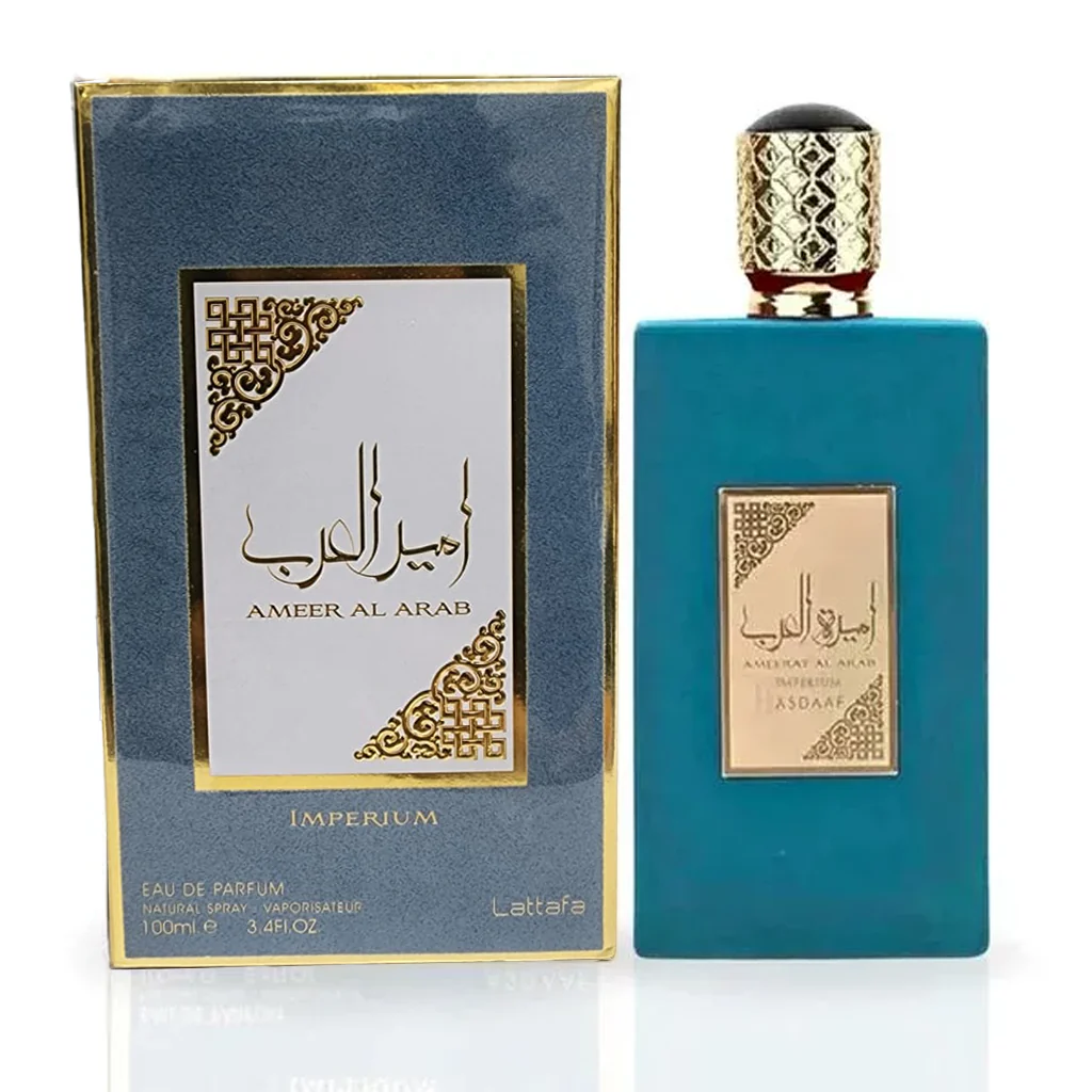 Lattafa Ameer Al Arab Imperium Eau de Parfum – 100ml - Image 11