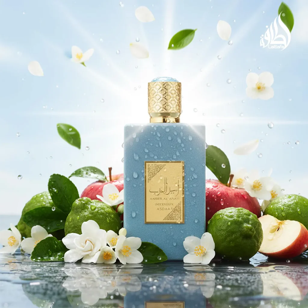 Lattafa Ameer Al Arab Imperium Eau de Parfum – 100ml - Image 4