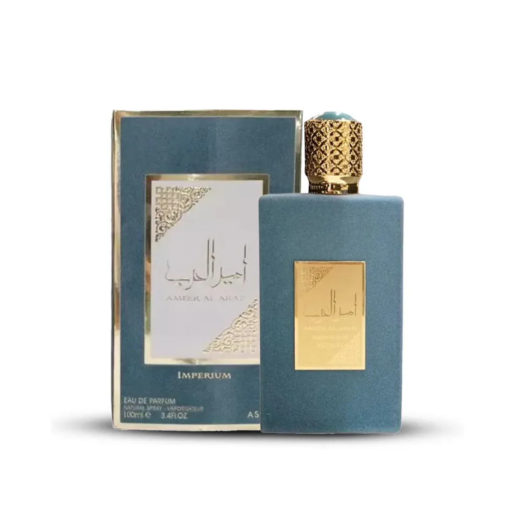 Lattafa Ameer Al Arab Imperium Eau de Parfum – 100ml - Image 5