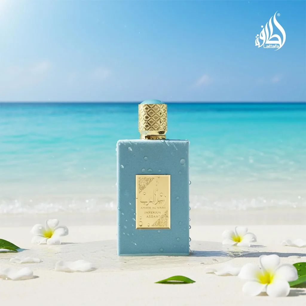 Lattafa Ameer Al Arab Imperium Eau de Parfum – 100ml - Image 8