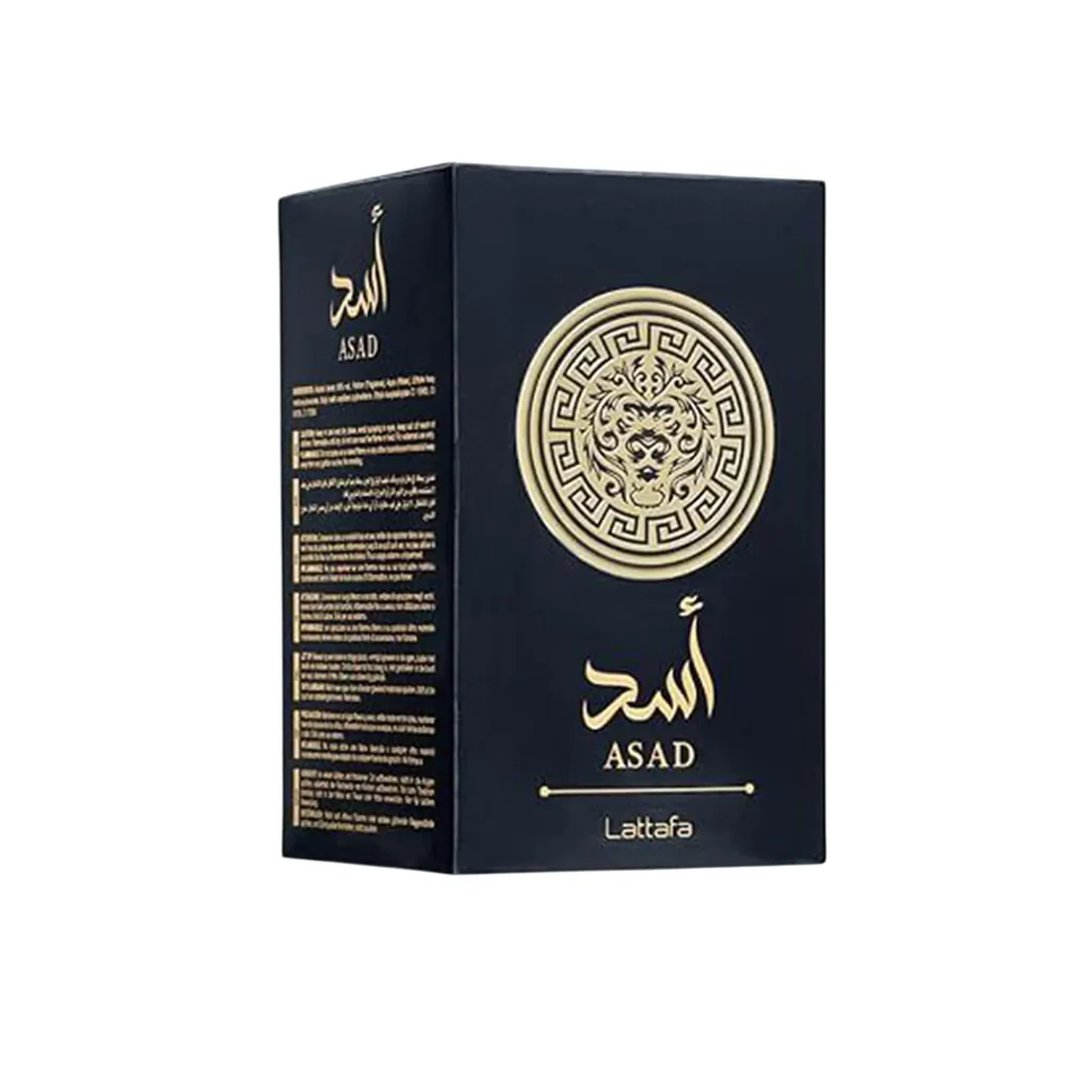 Lattafa Asad Eau de Parfum Unisex– 100ml - Image 4