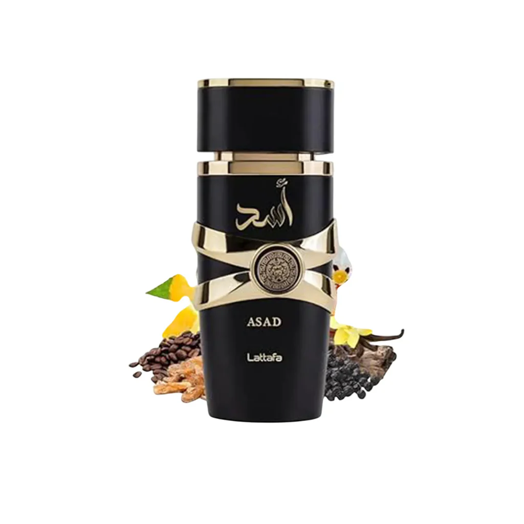 Lattafa Asad Eau de Parfum Unisex– 100ml - Image 8