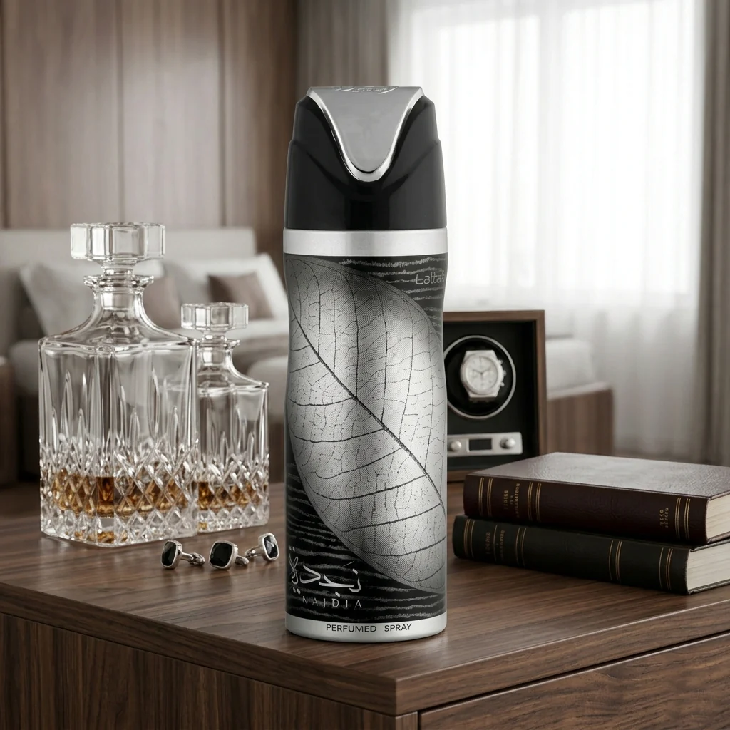 Assorted Perfumed Body Spray Combo – 200ml Each - Image 4