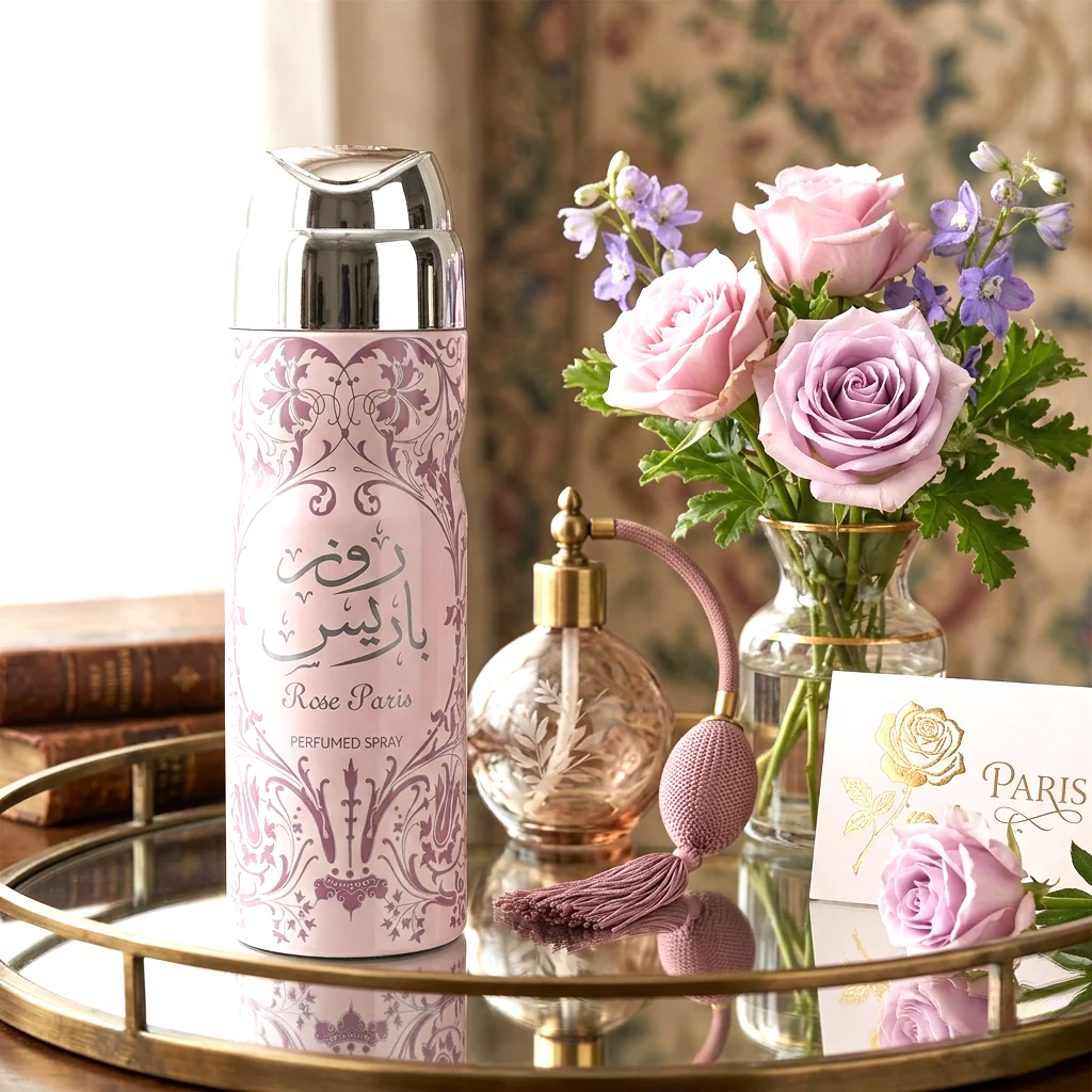 Assorted Perfumed Body Spray Combo – 200ml Each - Image 5