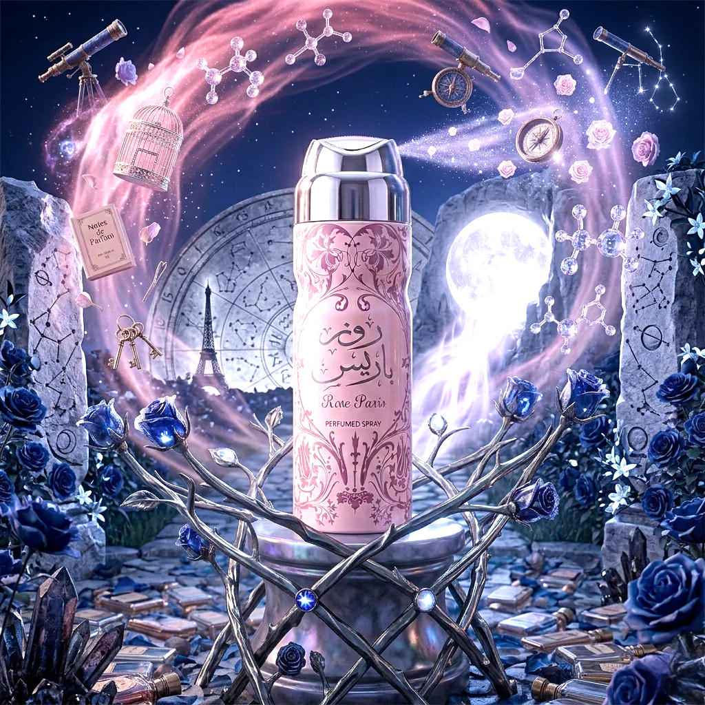 Assorted Perfumed Body Spray Combo – 200ml Each - Image 9