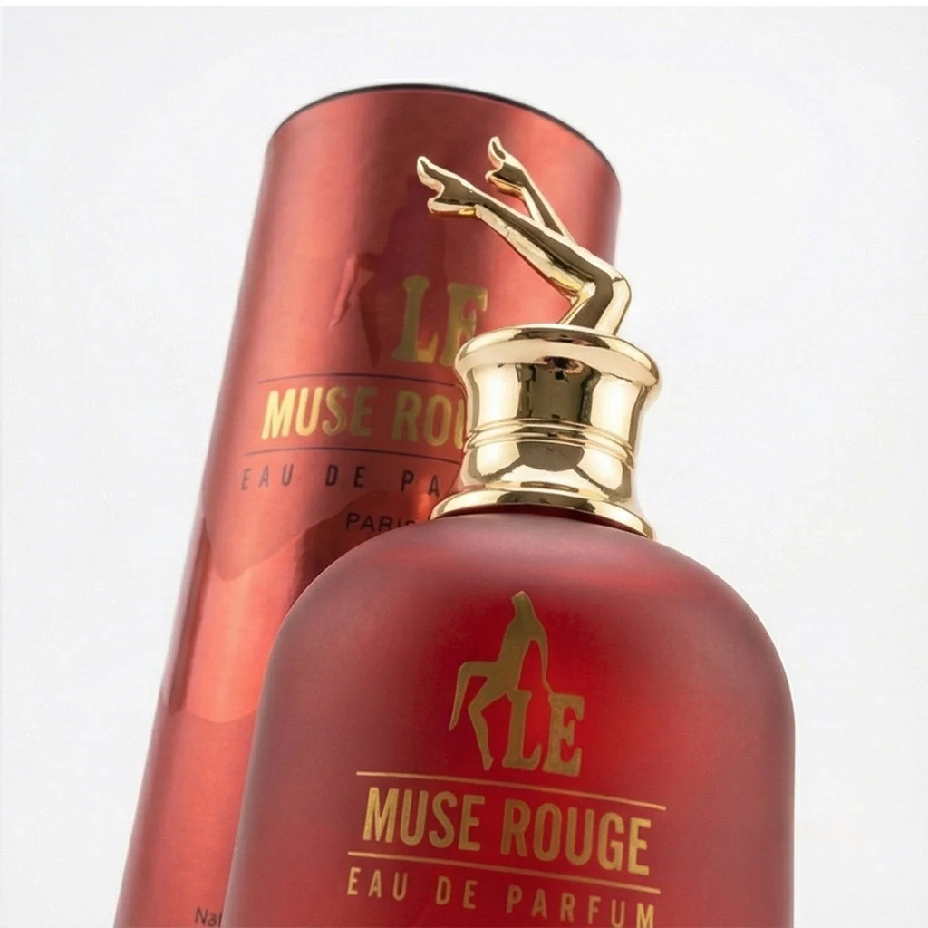 Le Muse Rouge Eau De Parfum for Women – 100ml - Image 2