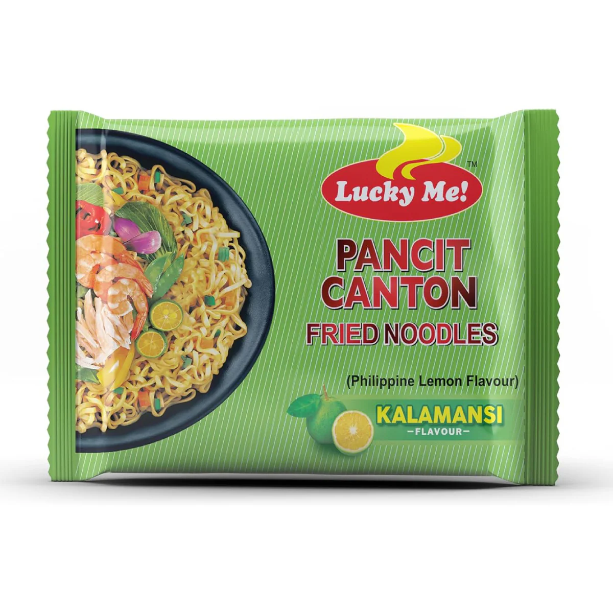 Lucky Me Pancit Canton Kalamansi 60g