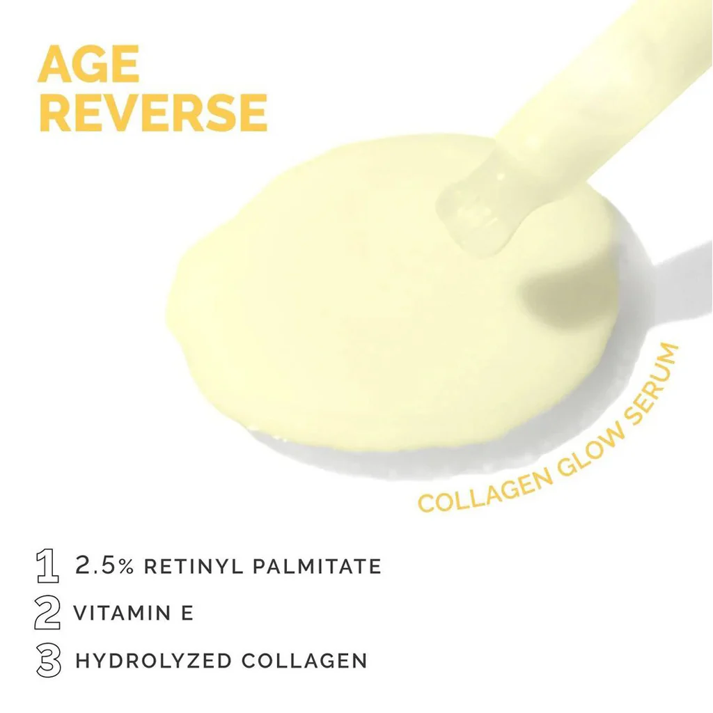 Luxe Organix Age Reverse Collagen Glow Serum – 30ml - Image 9