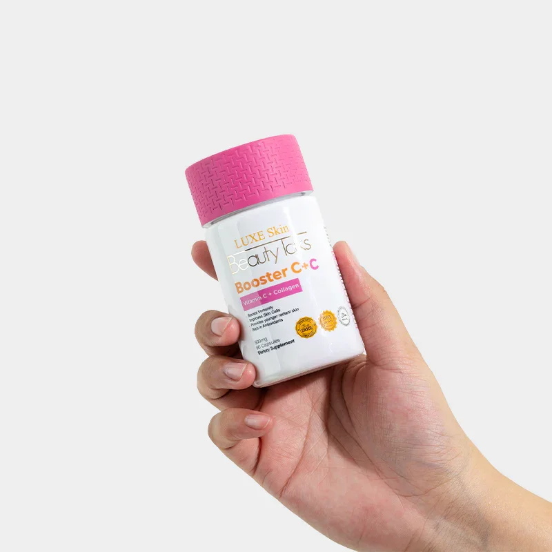 Luxe Skin Beauty Talks Vitamin C + C Collagen - Image 3