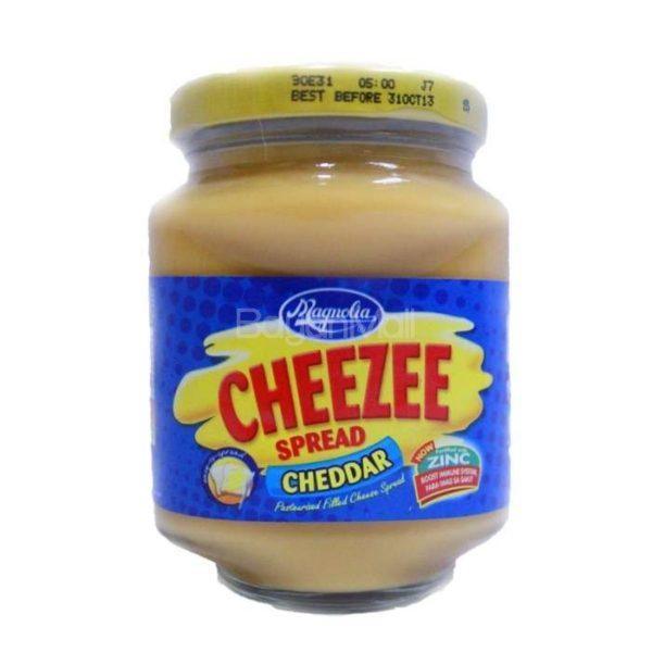 Magnolia Cheezee Spread Cheddar 235gm