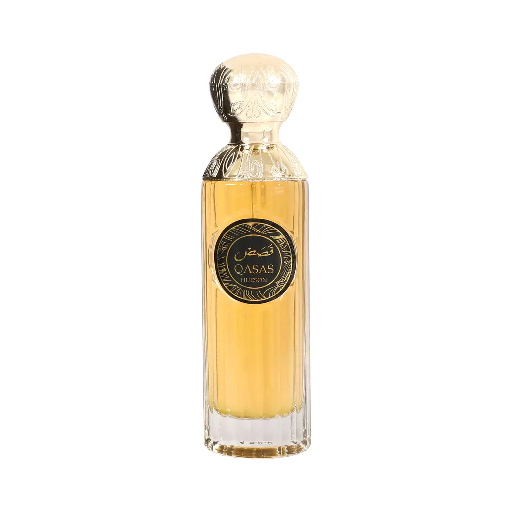 Manasik Qasas Hudson Eau De Parfum – 100ml (Unisex) - Image 3