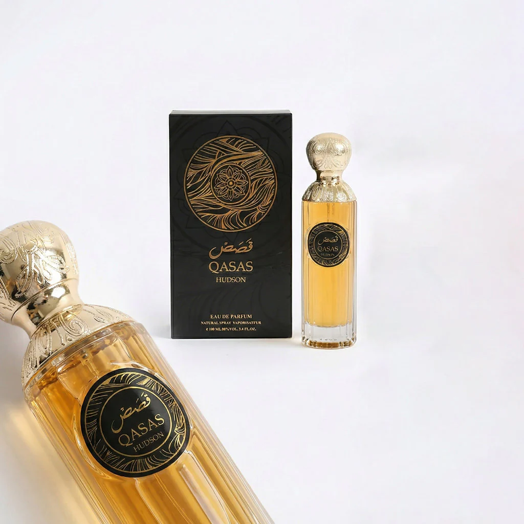 Manasik Qasas Hudson Eau De Parfum – 100ml (Unisex) - Image 4