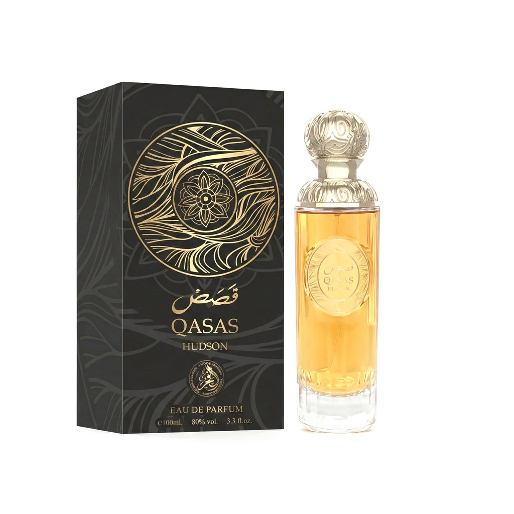 Manasik Qasas Hudson Eau De Parfum – 100ml (Unisex) - Image 5