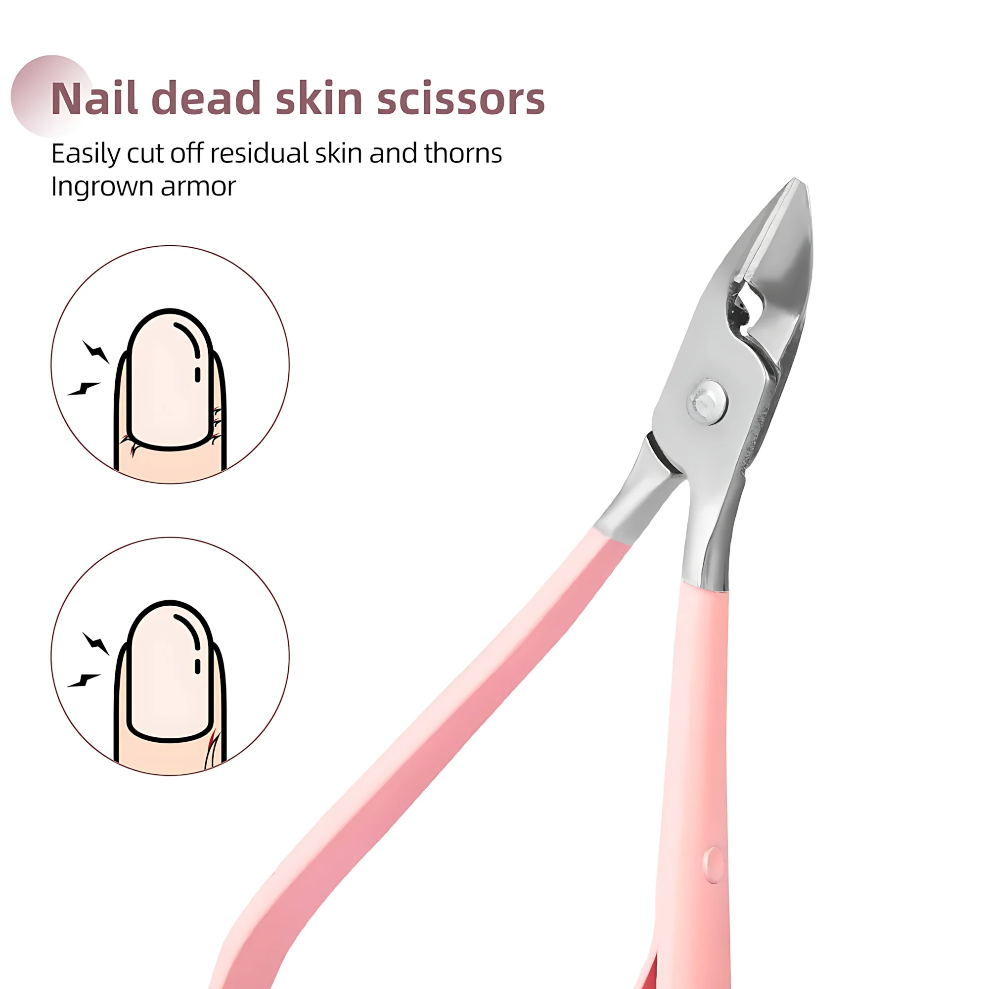 Manicure Pedicure 16 Pcs Set – Salon Quality - Image 4