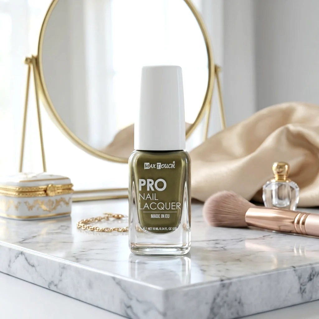 Max Touch Pro Nail Lacquer (10ml) - Image 5