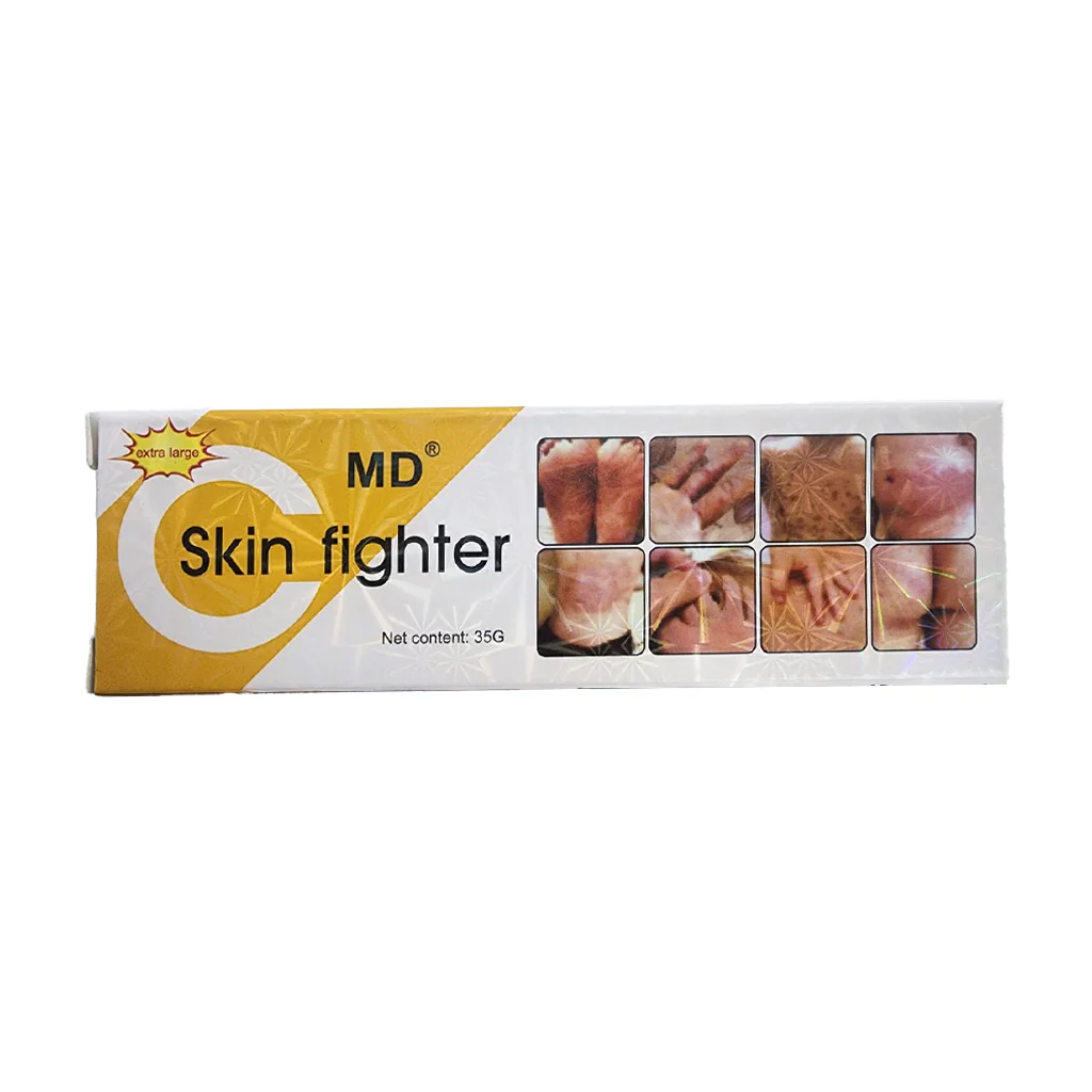 MD Skin Fighter Cream – Extra Large (35g) - Image 7