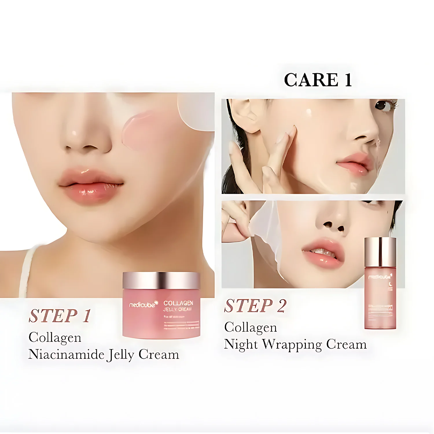 Medicube Collagen Jelly Cream – 110ml - Image 9