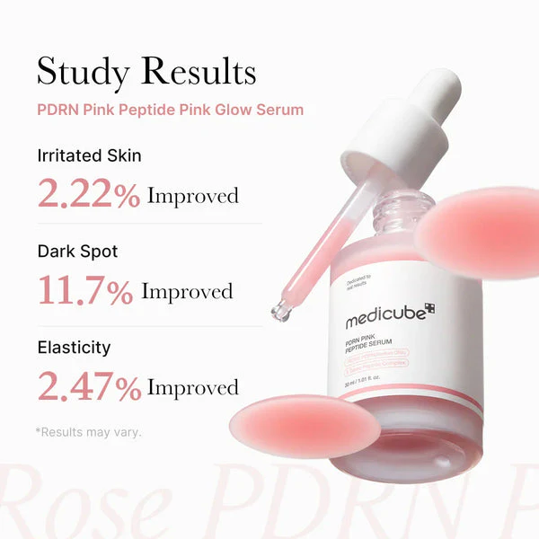 Medicube PDRN Pink Peptide Serum - 30ml - Image 4