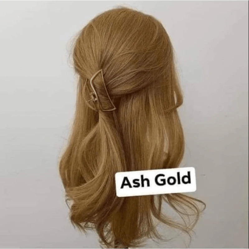 MerrySun Permanent Hair Color - Ash Gold - Image 3