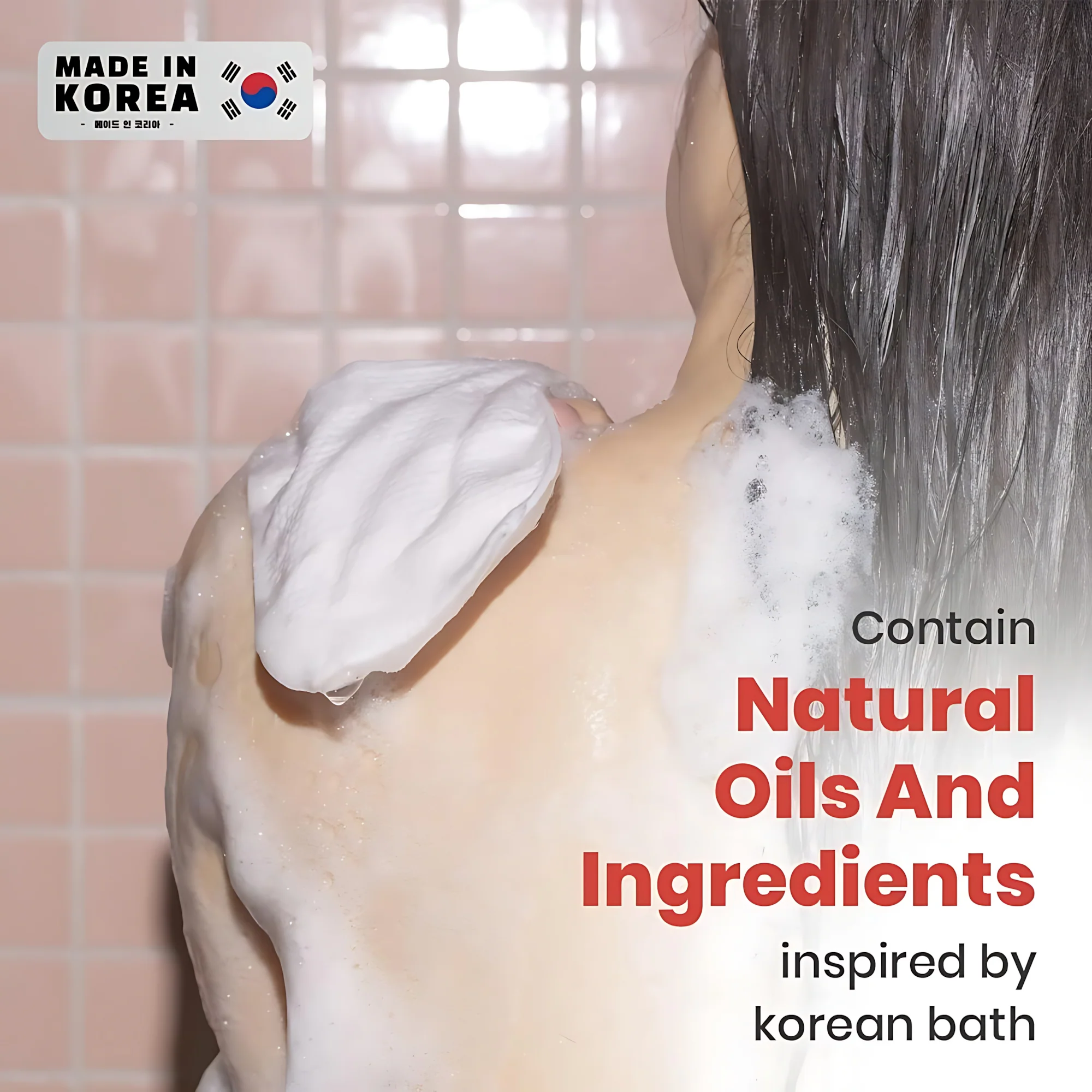 Mom's Bath Recipe Body Peeling Pad Strong – 25ml - Image 7