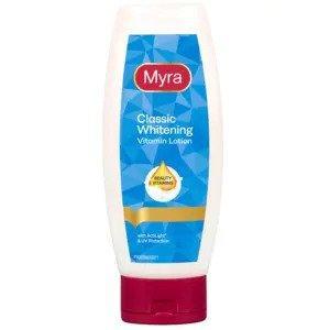 Myra Classic Whitening Vitamin Lotion 200ml