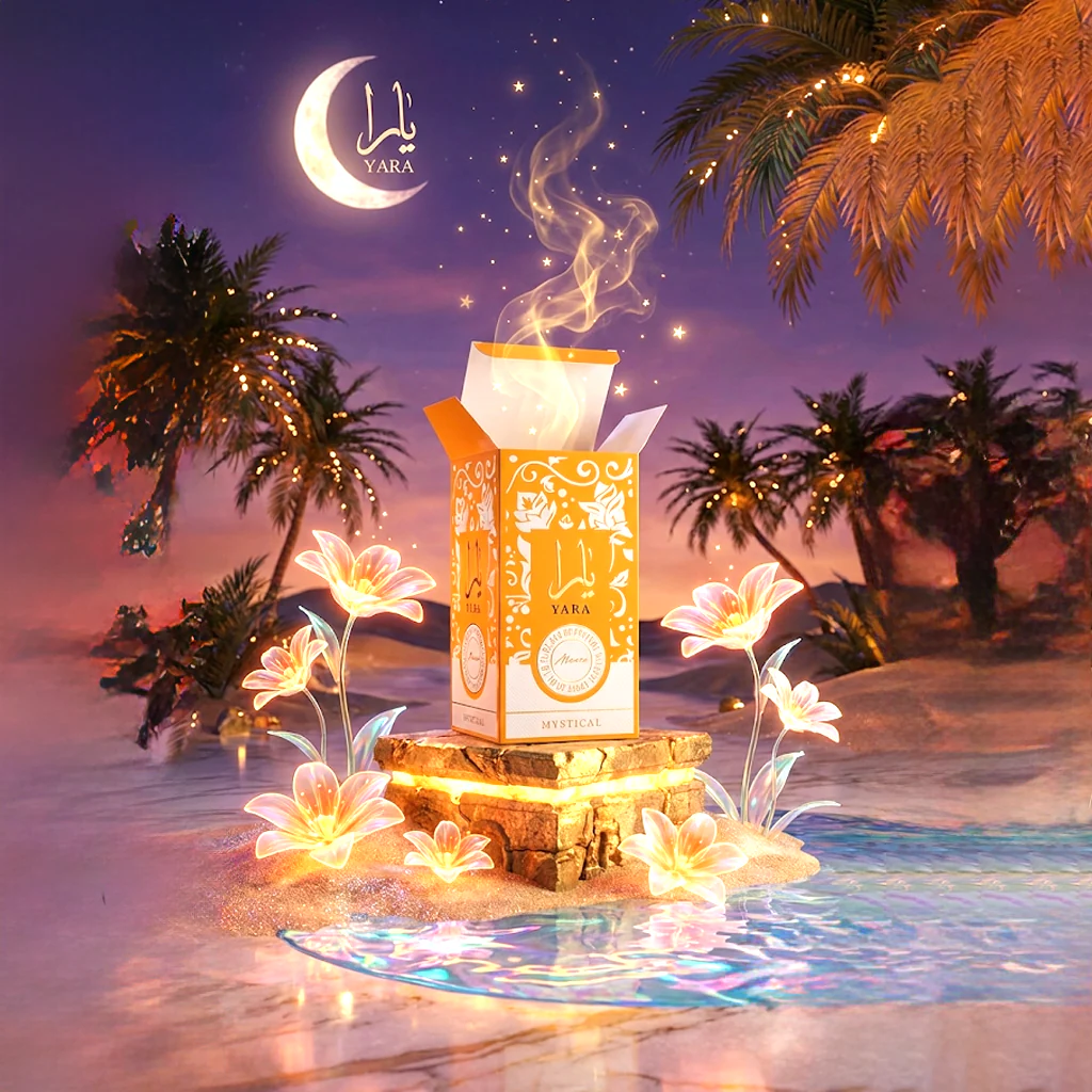 Mystical Yara Atousa Eau de Parfum – 30ml - Image 2