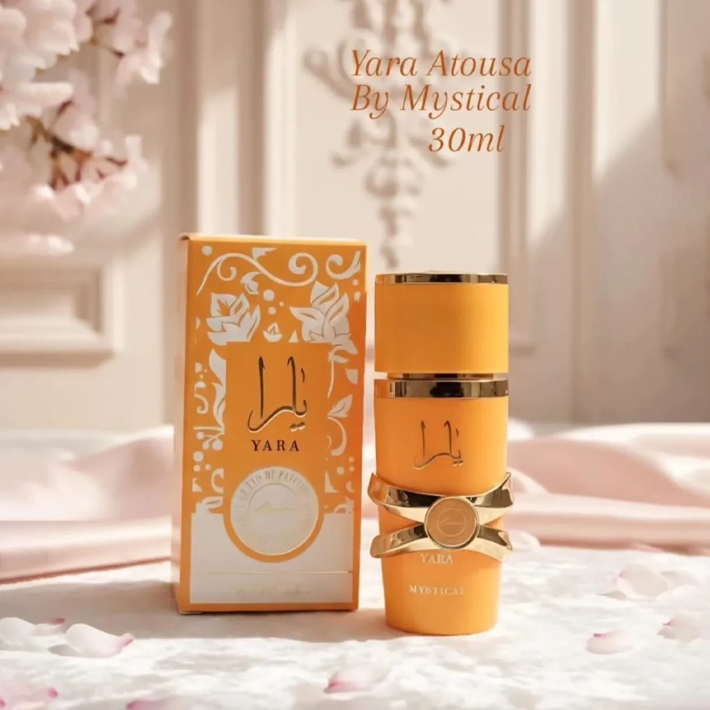 Mystical Yara Atousa Eau de Parfum – 30ml - Image 4